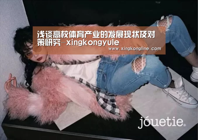 浅谈高校体育产业的发展现状及对策研究-xingkongyul
