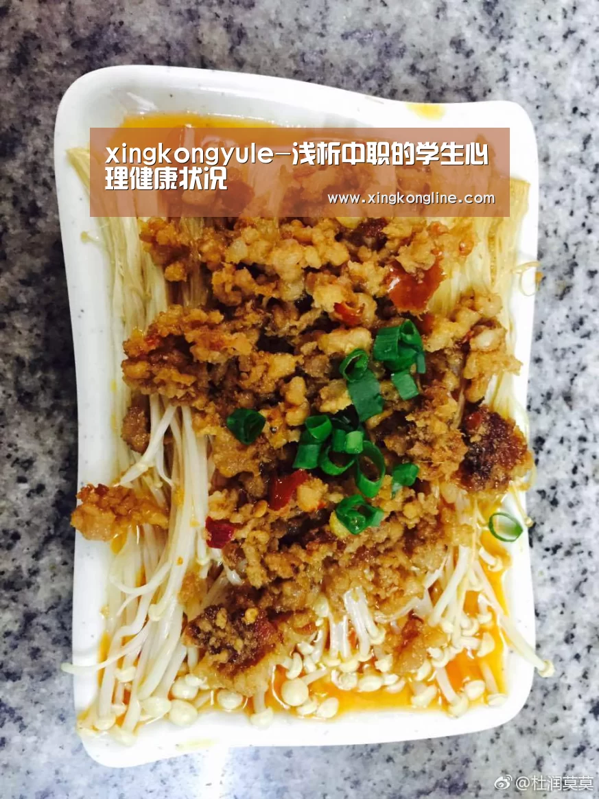 xingkongyule-浅析中职的学生心理健康状况