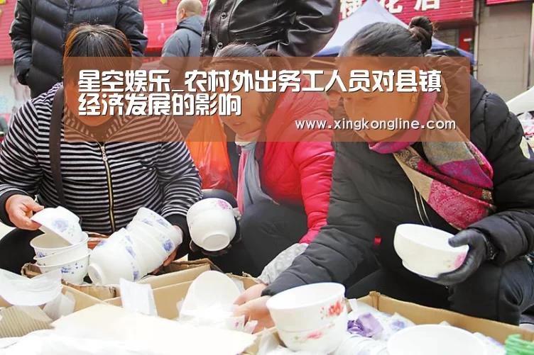 星空娱乐_农村外出务工人员对县镇经济发展的影响